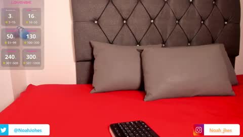 noah_johes online show from September 20, 2025, 3:51 am