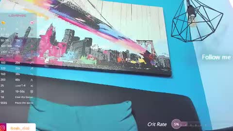    online show from December 22, 2024, 6:15 pm