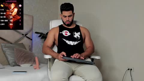 Snapshot of noahcrux chatting on January 3, 2025, 11:57 am Noah online show from January 3, 2025, 11:57 am