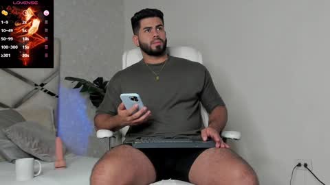 Snapshot of noahcrux chatting on January 8, 2025, 10:37 am Noah online show from January 8, 2025, 10:37 am