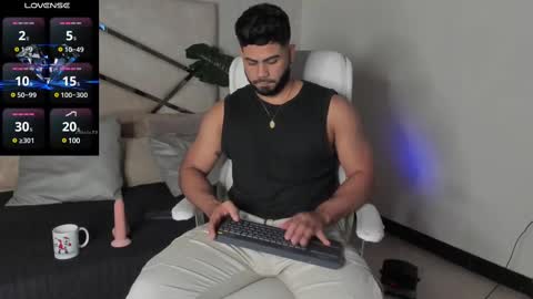 Noah online show from March 1, 2025, 12:45 pm