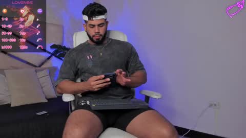 Snapshot of noahcrux chatting on March 7, 2025, 12:23 pm Noah online show from March 7, 2025, 12:23 pm