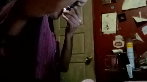 Snapshot of nocturnus1980 chatting on March 19, 2026, 12:25 am nocturnus1980 online show from March 19, 2026, 12:25 am