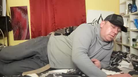 Jonny Coxman online show from October 29, 2025, 12:18 pm