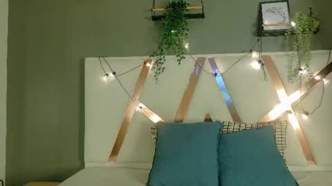 NOELIA online show from July 18, 2026, 2:38 am