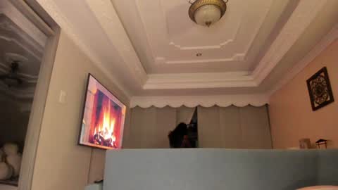 Snapshot of noemibcnz chatting on February 25, 2026, 12:09 am In instagram dayhannanoemi online show from February 25, 2026, 12:09 am