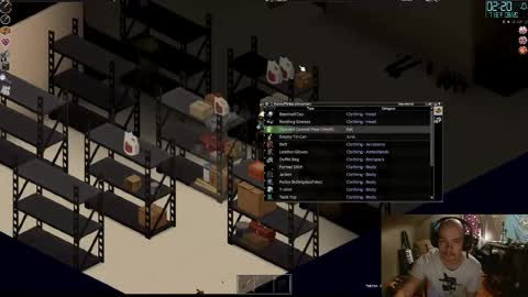 Nat online show from April 19, 2026, 7:05 pm