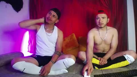 noha_and_iam1 online show from January 11, 2026, 11:59 am