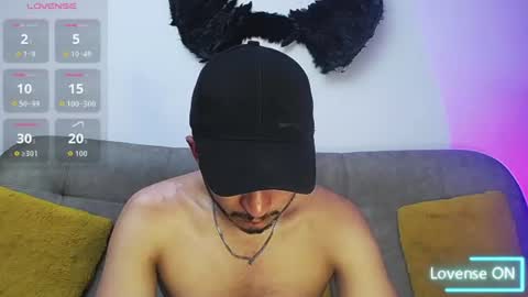 noha_and_iam1 online show from July 13, 2026, 8:22 pm