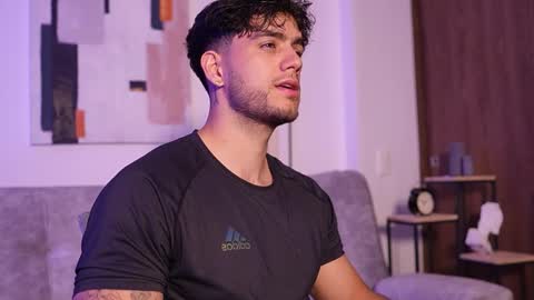 Snapshot of noha_miler chatting on March 6, 2025, 9:42 pm kevin online show from March 6, 2025, 9:42 pm