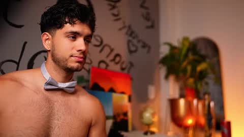 Snapshot of noha_miler chatting on November 3, 2025, 12:35 am kevin online show from November 3, 2025, 12:35 am