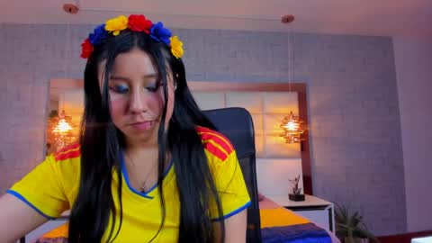  Nohemi   online show from July 3, 2026, 7:09 pm