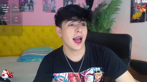 Nolan  online show from December 18, 2024, 6:03 pm