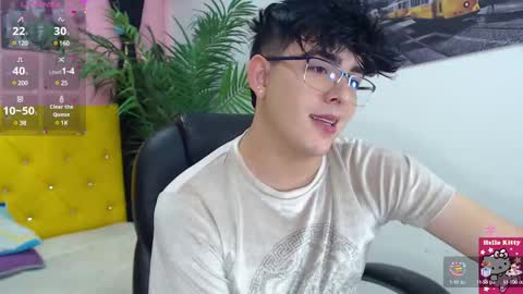 Nolan  online show from February 14, 2025, 6:29 pm