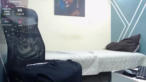 Nolan  online show from February 20, 2025, 9:09 pm