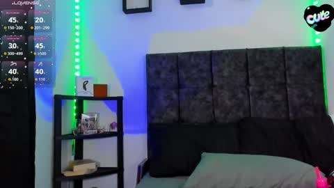 Nolan  online show from November 27, 2025, 7:05 pm