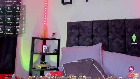 Nolan  online show from January 10, 2026, 7:04 pm