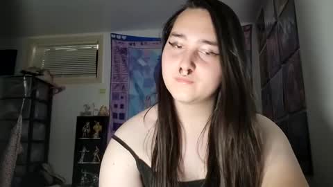 nonbinarybeauty20 online show from March 8, 2025, 9:08 pm