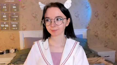 Snapshot of nora_failure chatting on December 10, 2024, 11:22 am Nora Failure online show from December 10, 2024, 11:22 am