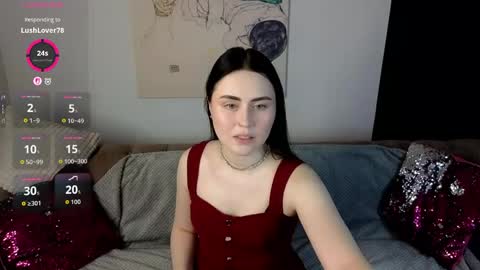 Snapshot of noralumi chatting on May 2, 2026, 6:18 am Nora online show from May 2, 2026, 6:18 am
