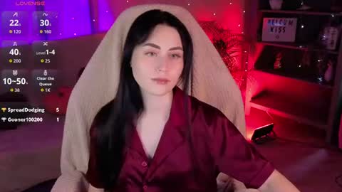 Snapshot of noralumi chatting on June 18, 2026, 5:41 am Nora online show from June 18, 2026, 5:41 am