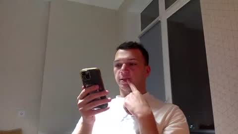 Justin online show from April 11, 2026, 10:36 pm