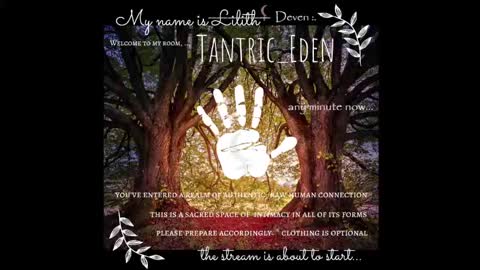 Deven Eden  sometimes Lilith or Eve online show from May 30, 2026, 10:40 pm