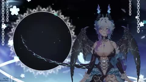 Snapshot of notmoonlight chatting on January 10, 2026, 12:18 pm NotMoonlight online show from January 10, 2026, 12:18 pm