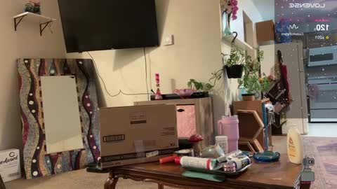 NotUrBabyMoms online show from January 31, 2025, 10:52 pm