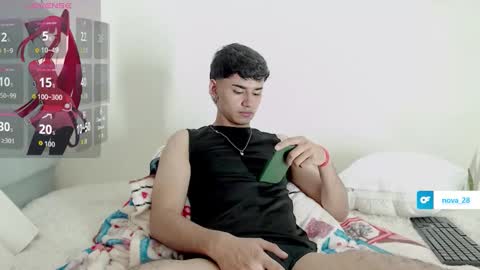 nova__19 online show from March 5, 2026, 3:08 pm