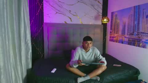 Snapshot of nova_mitchell chatting on May 9, 2026, 12:21 pm NOVA online show from May 9, 2026, 12:21 pm