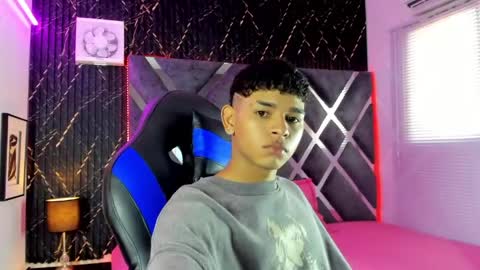 Snapshot of nova_mitchell chatting on May 20, 2026, 12:22 pm NOVA online show from May 20, 2026, 12:22 pm