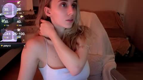 Snapshot of nova_sun chatting on March 6, 2026, 3:30 pm Mary online show from March 6, 2026, 3:30 pm