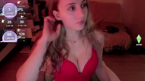 Snapshot of nova_sun chatting on March 20, 2026, 7:52 pm Mary online show from March 20, 2026, 7:52 pm