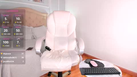 Andrea online show from January 4, 2025, 11:59 pm