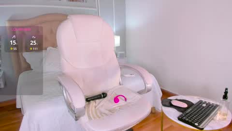 Andrea online show from January 11, 2025, 7:59 pm