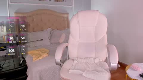 Andrea online show from January 20, 2025, 8:29 pm