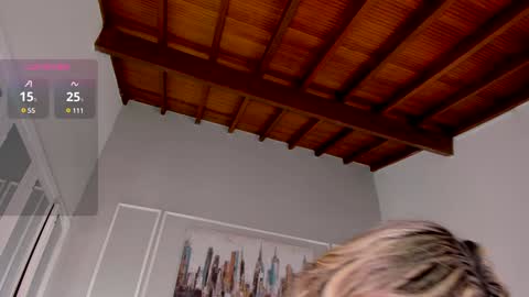 Andrea online show from February 8, 2025, 6:01 pm