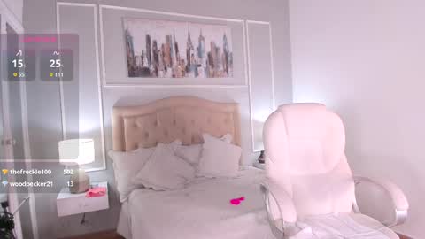 Andrea online show from February 15, 2025, 7:39 pm