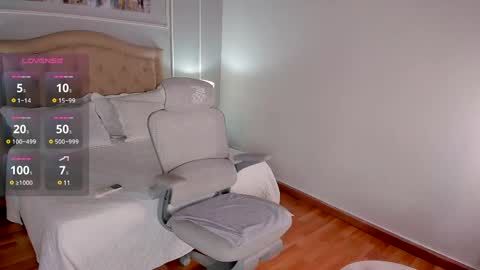 Andrea online show from March 7, 2025, 6:11 pm