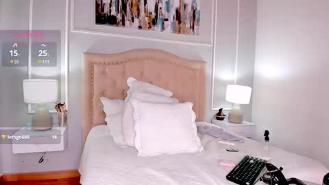 Andrea online show from March 10, 2025, 9:40 pm