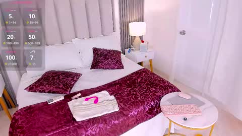 Andrea online show from October 11, 2025, 5:00 pm