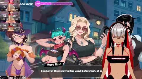 Nova Star  online show from February 20, 2026, 9:15 pm