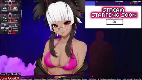 Nova Star  online show from April 19, 2026, 2:00 am