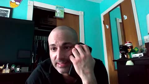 novatron6996 online show from January 23, 2025, 2:50 pm