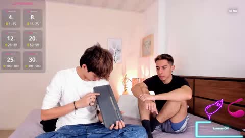 NovayBrian online show from October 14, 2025, 12:44 am