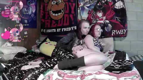 Nox  Nyx online show from January 22, 2025, 2:26 am