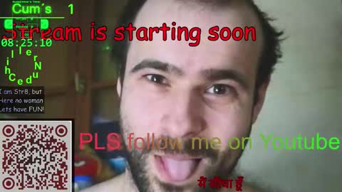 Vinz... online show from September 15, 2025, 6:24 am