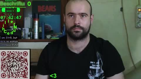 Vinz... online show from September 17, 2025, 5:42 am