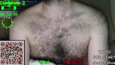 Vinz... online show from April 11, 2026, 10:58 pm